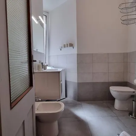 Testi 3 - Reception Apartment Trieste