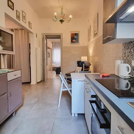 Testi 3 - Reception Apartment