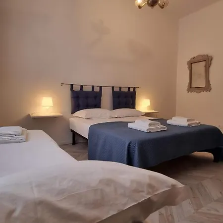 Testi 3 - Reception Apartment Trieste