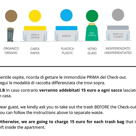 Testi 3 Appartement Triëst