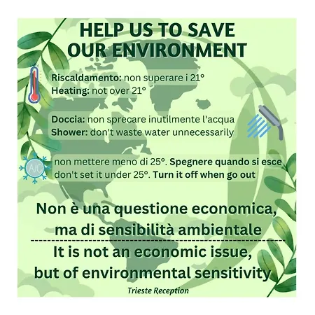 公寓 Testi 3 的里雅斯特