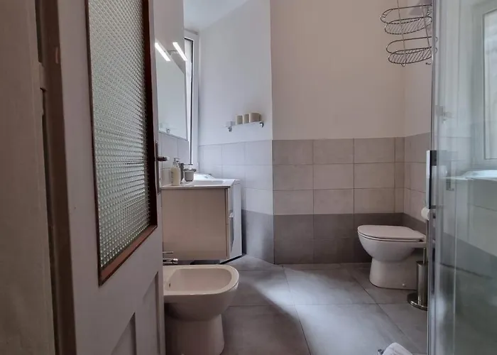 Testi 3 Apartment Trieste